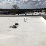 Commercial Roof Cleaning