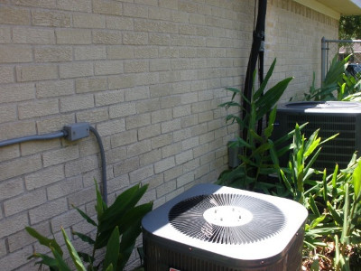 Exterior House Cleaning After
