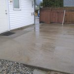 Patio Cleaning