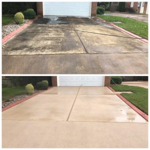 Driveway Cleaning in Durham, California