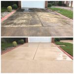 Driveway Cleaning