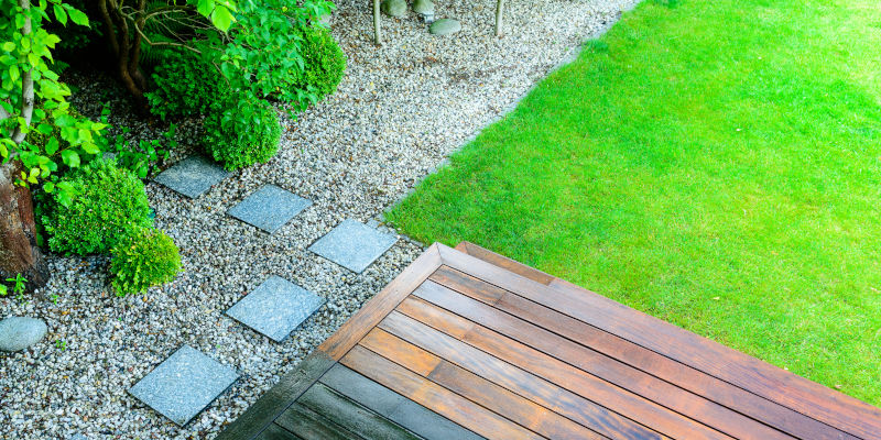 Deck Cleaning in Durham, California