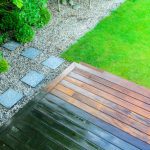 Deck Cleaning