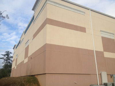 EXTERIOR COMMERCIAL CLEANING After