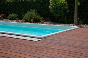 How Pool Deck Cleaning Keeps You Safe