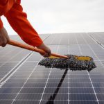 Solar Panel Cleaning