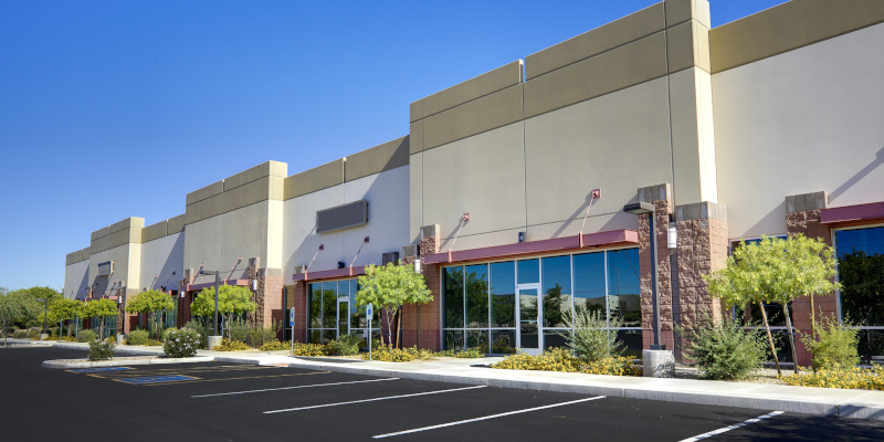 Exterior Commercial Washing in Chico, California