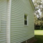 Siding Washing
