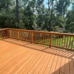 Deck Washing