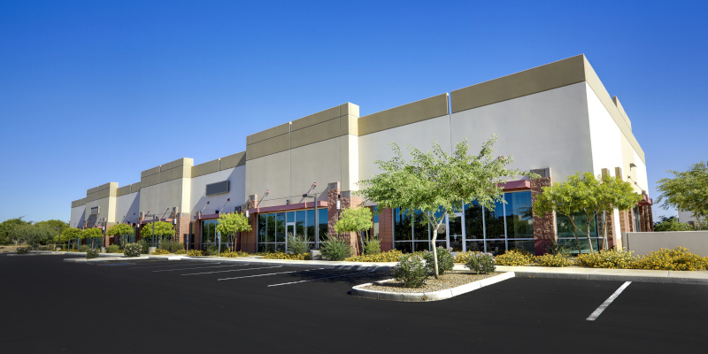 Commercial Pressure Washing in Durham, California