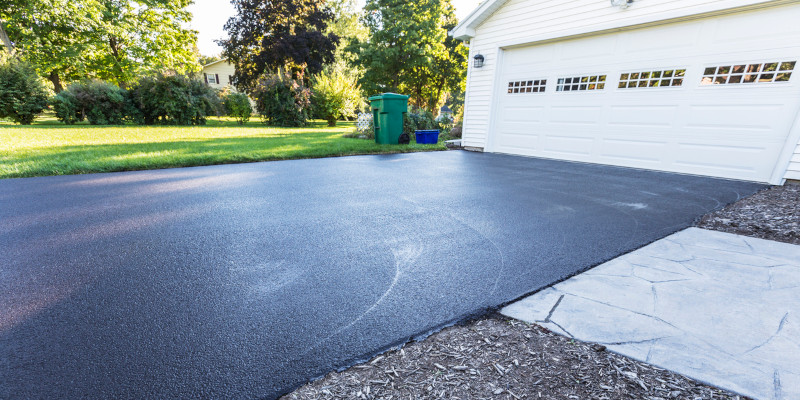 Signs Your Property Needs Professional Driveway Cleaning