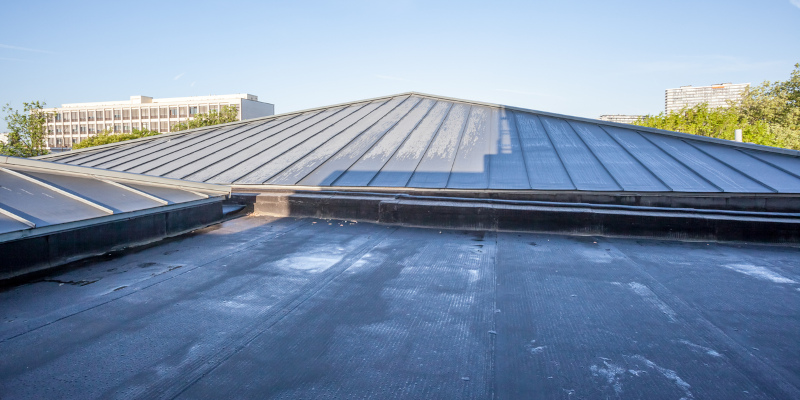 Why Your Property Needs Commercial Roof Cleaning