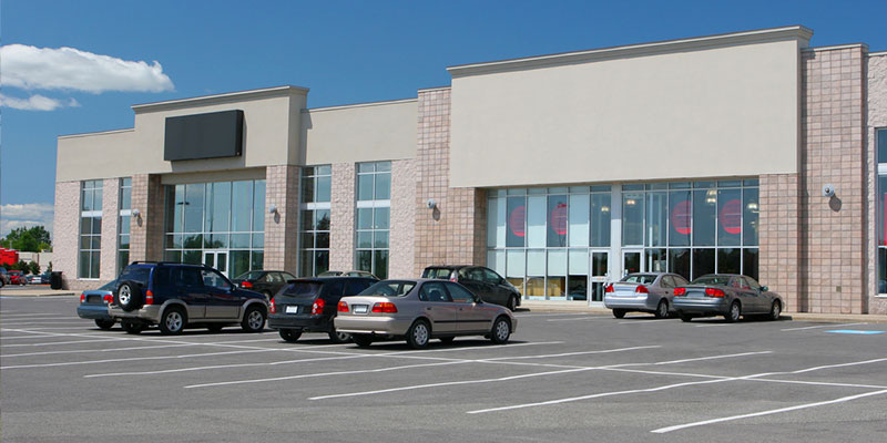 Why Parking Lot Washing Matters