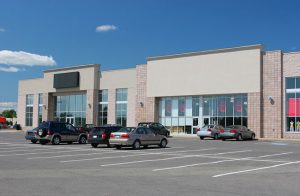 Why Parking Lot Washing Matters