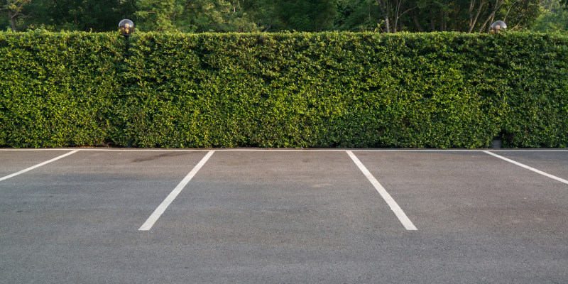 How Your Business Can Benefit from Parking Lot Cleaning