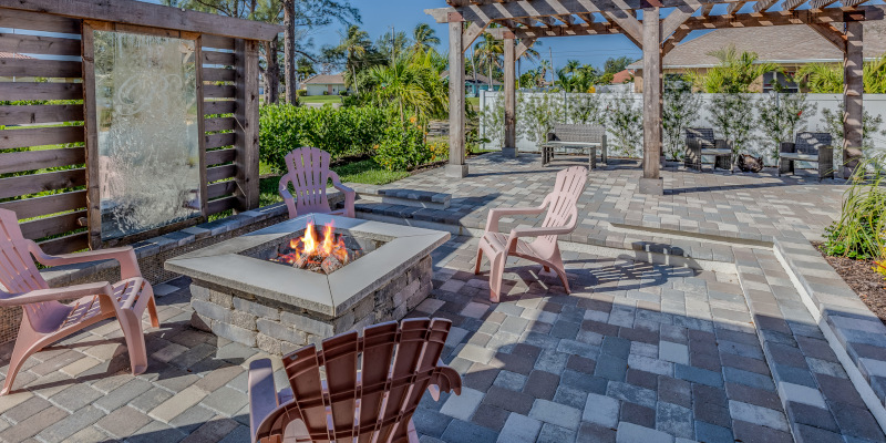 Patio Washing in Chico, California