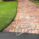 Driveway Washing