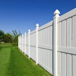 Fence Washing