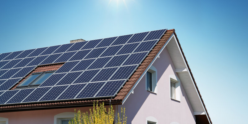 Solar Panel Washing in Yuba City, California