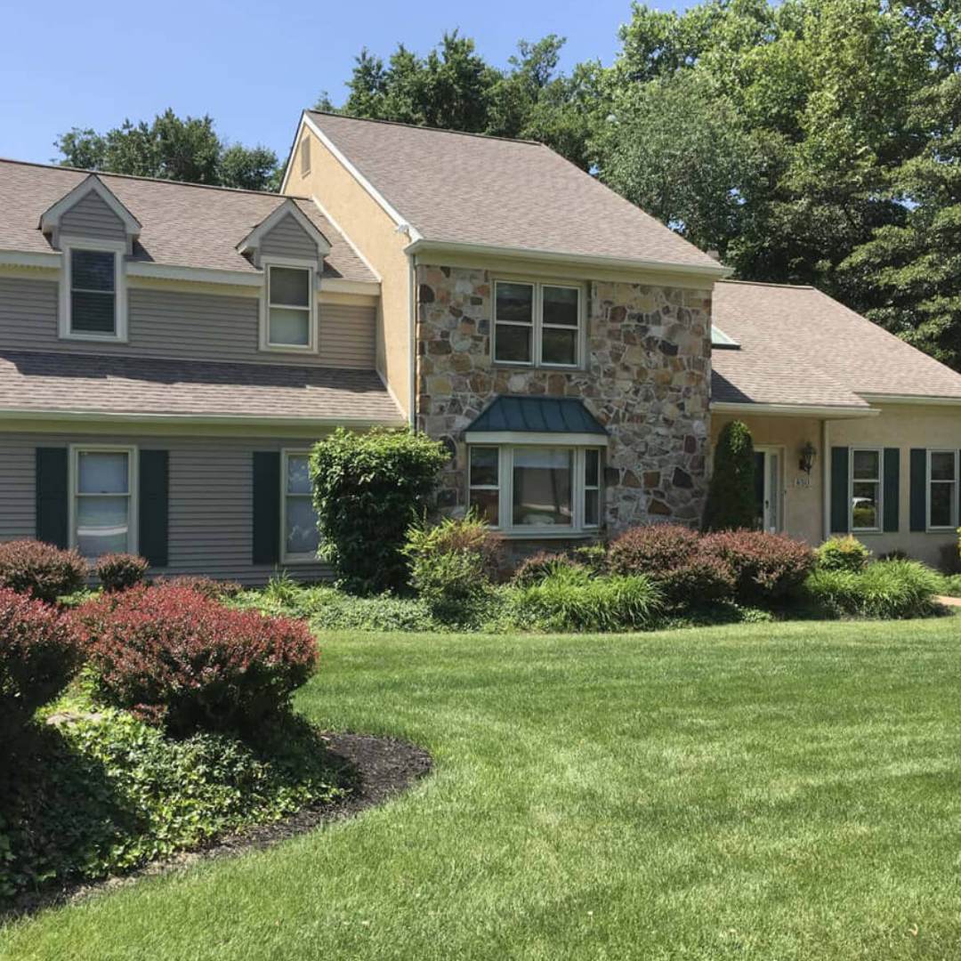 Exterior House Cleaning