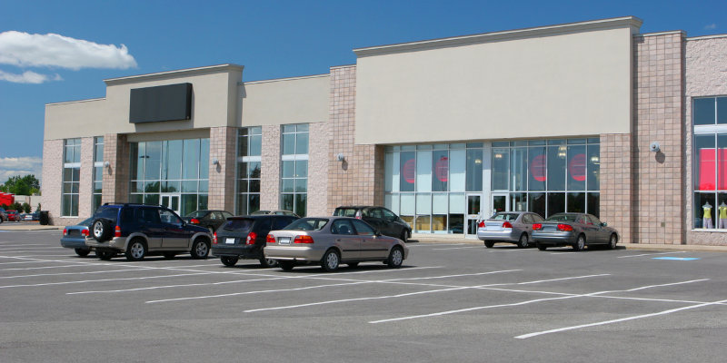 3 Benefits of Exterior Commercial Cleaning