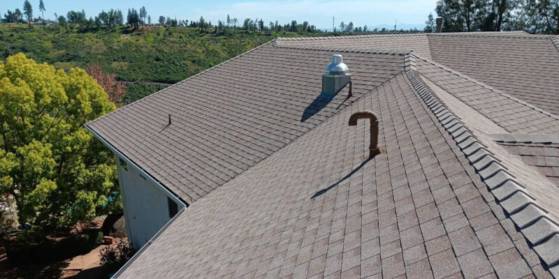 Fresh Roof in Yuba City, California