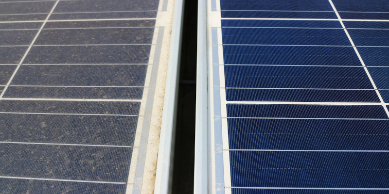 Getting Started with Solar Panel Cleaning